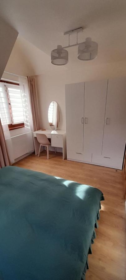 Apartamenty Emzetka Pobierowo Dış mekan fotoğraf
