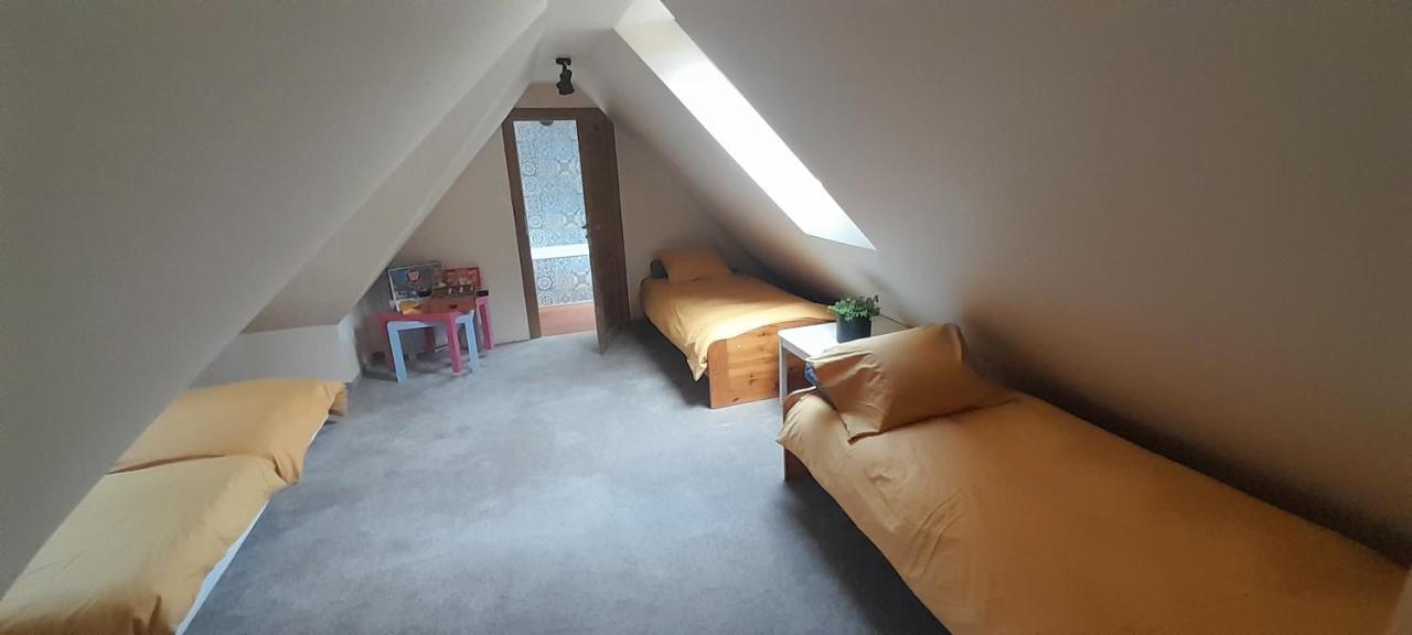 Apartamenty Emzetka Pobierowo Dış mekan fotoğraf