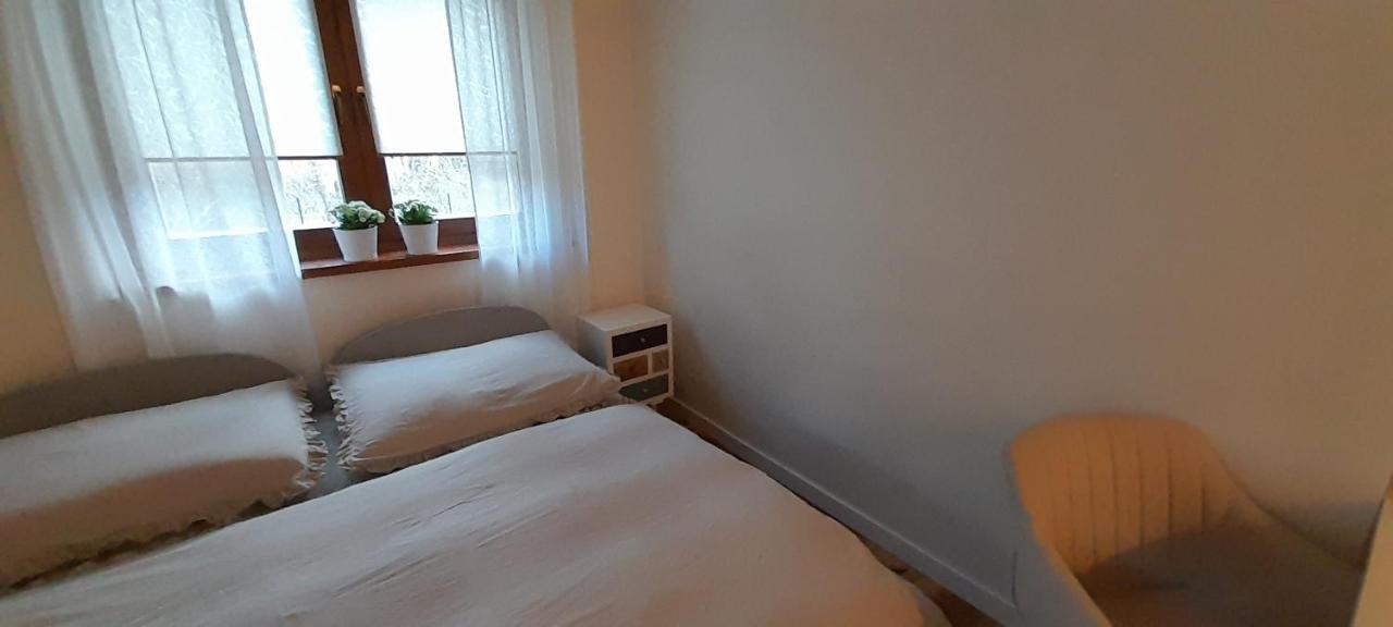 Apartamenty Emzetka Pobierowo Dış mekan fotoğraf