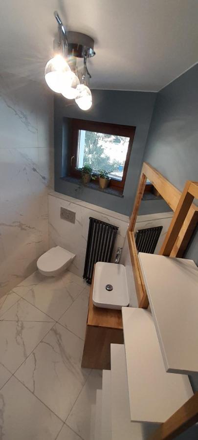 Apartamenty Emzetka Pobierowo Dış mekan fotoğraf