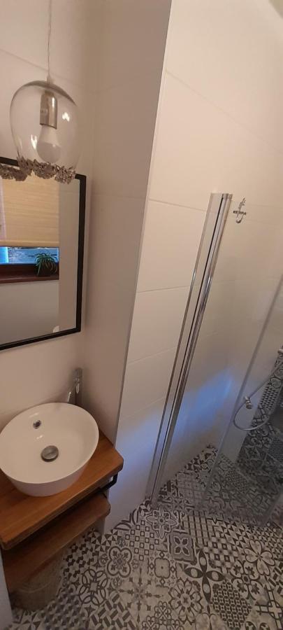 Apartamenty Emzetka Pobierowo Dış mekan fotoğraf