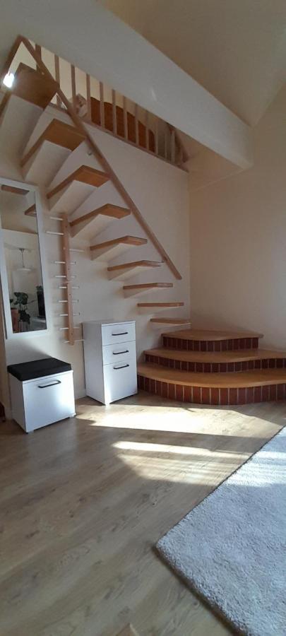 Apartamenty Emzetka Pobierowo Dış mekan fotoğraf
