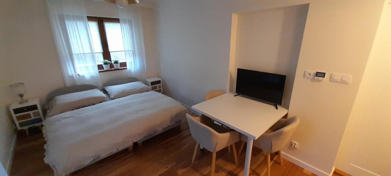 Apartamenty Emzetka Pobierowo Dış mekan fotoğraf