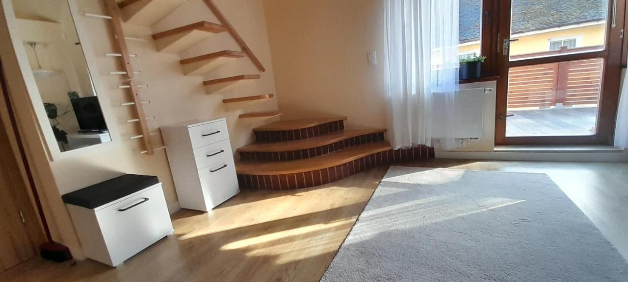 Apartamenty Emzetka Pobierowo Dış mekan fotoğraf