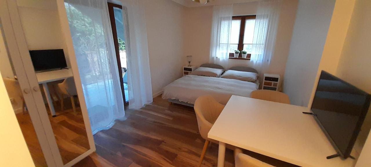 Apartamenty Emzetka Pobierowo Dış mekan fotoğraf