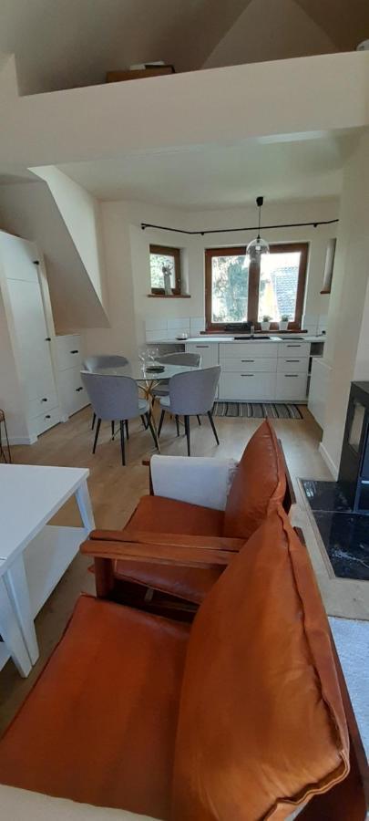 Apartamenty Emzetka Pobierowo Dış mekan fotoğraf