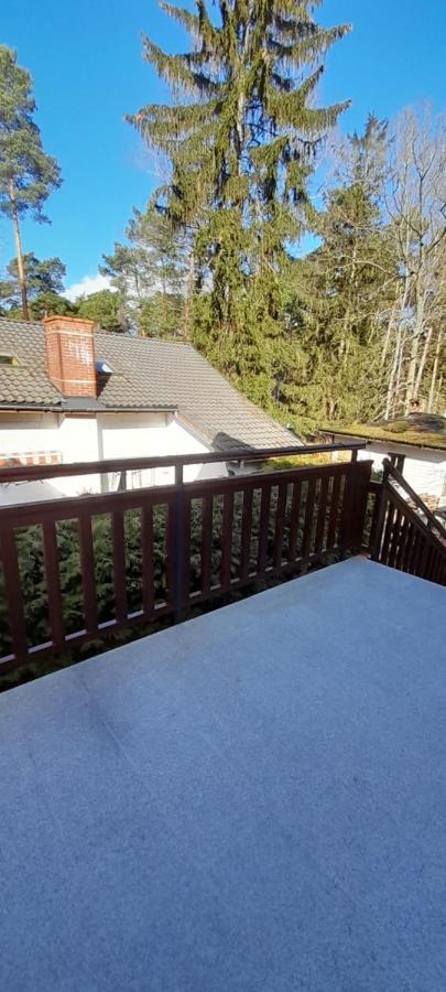 Apartamenty Emzetka Pobierowo Dış mekan fotoğraf