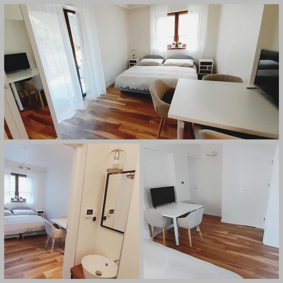 Apartamenty Emzetka Pobierowo Dış mekan fotoğraf