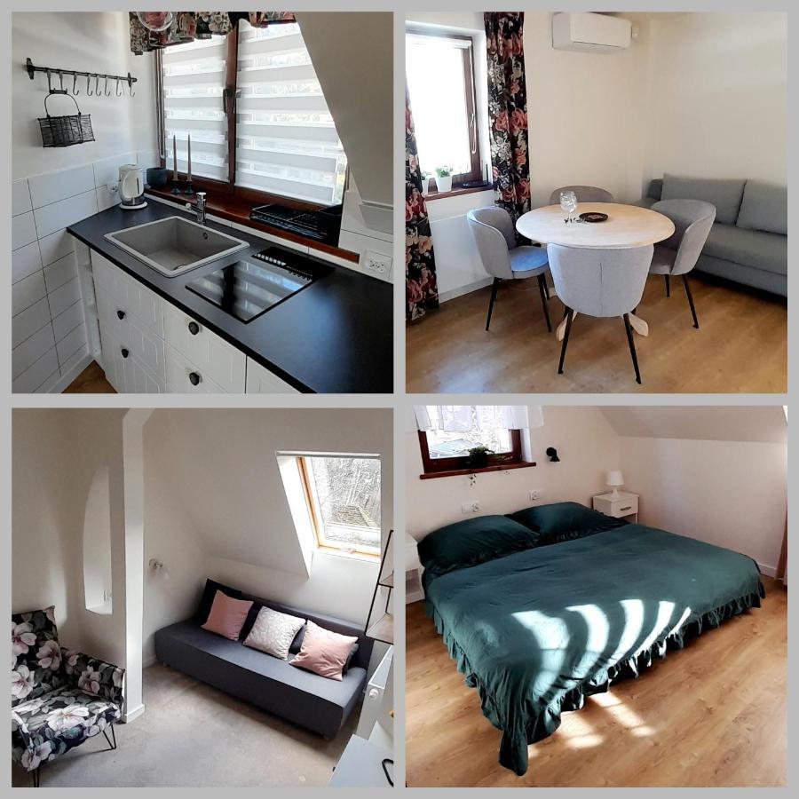 Apartamenty Emzetka Pobierowo Dış mekan fotoğraf