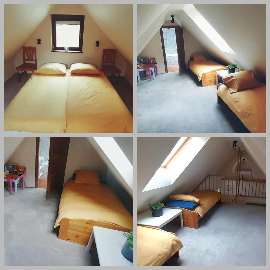 Apartamenty Emzetka Pobierowo Dış mekan fotoğraf