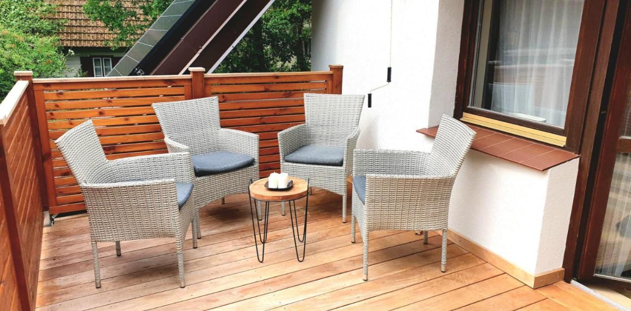 Apartamenty Emzetka Pobierowo Dış mekan fotoğraf